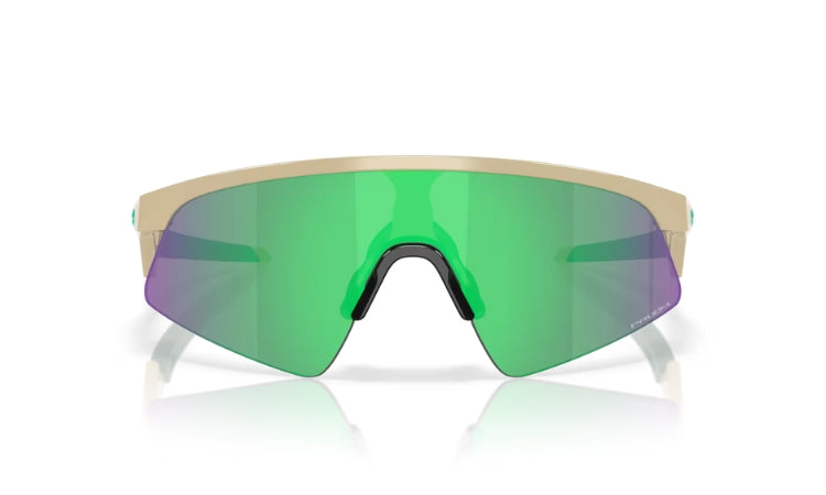 Oakley Resistor Sweep Desert Tan / Prizm Jade