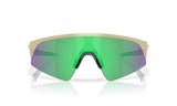 Oakley Resistor Sweep Desert Tan / Prizm Jade