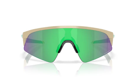 Oakley Resistor Sweep Desert Tan / Prizm Jade