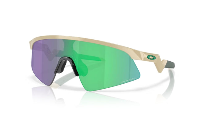 Oakley Resistor Sweep Desert Tan / Prizm Jade