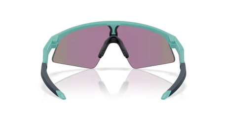 Oakley Resistor Sweep Matte Pacific / Prizm Jade achterzijde