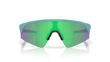 Oakley Resistor Sweep Matte Pacific / Prizm Jade voorzijde