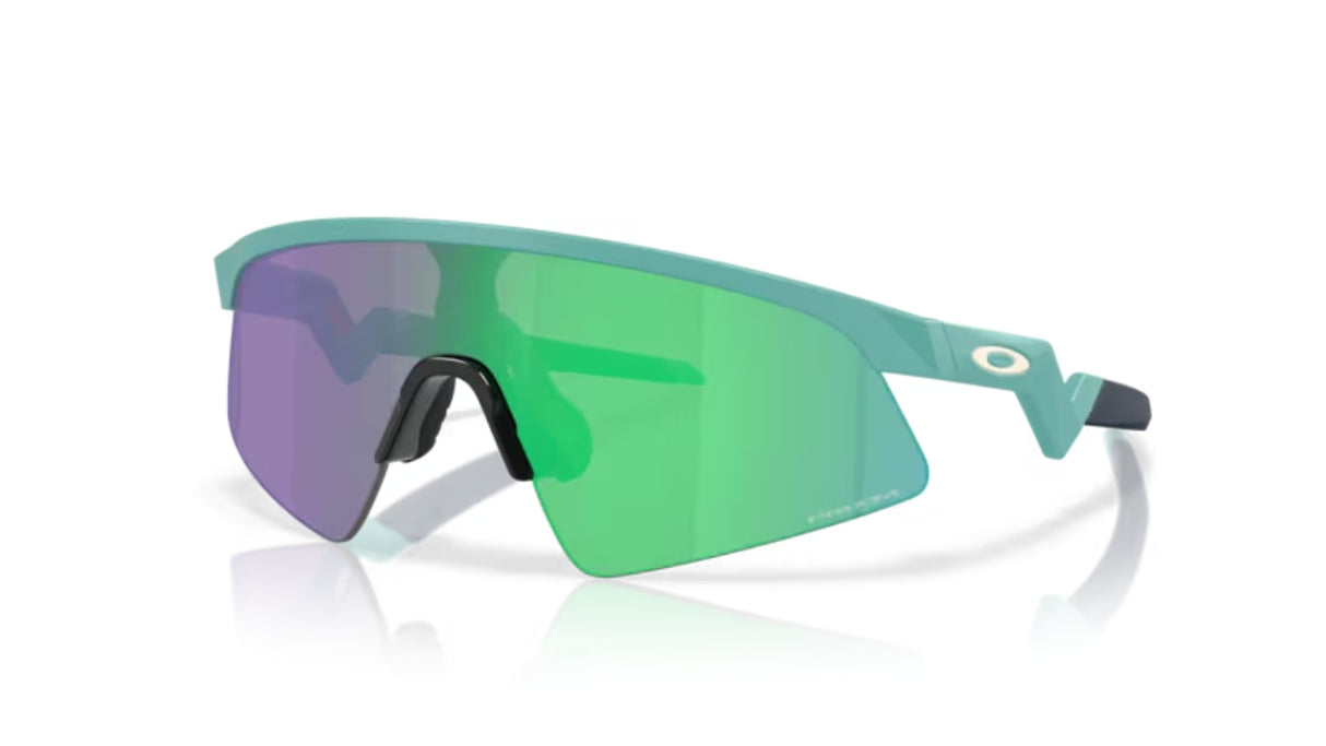 Oakley Resistor Sweep Matte Pacific / Prizm Jade