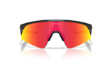 Oakley Resistor Sweep Patrick Mahomes II Dark Galaxy Prizm Ruby Voorzijde