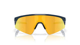 Oakley Resistor Sweep Polished Abyss / Prizm 24K voorzijde