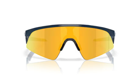 Oakley Resistor Sweep Polished Abyss / Prizm 24K voorzijde