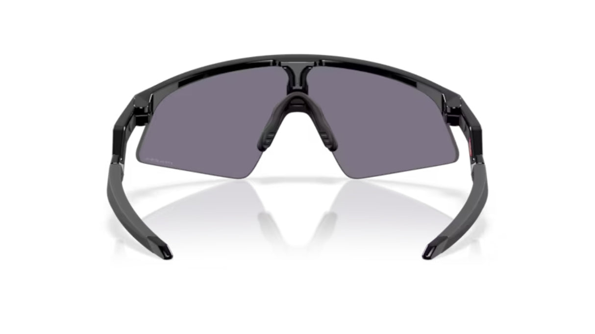 Oakley Resistor Sweep Polished Black / Prizm Grey acherzijde