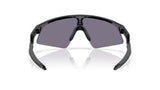 Oakley Resistor Sweep Polished Black / Prizm Grey acherzijde