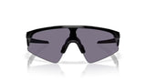 Oakley Resistor Sweep Polished Black / Prizm Grey voorkant