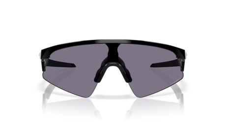 Oakley Resistor Sweep Polished Black / Prizm Grey voorkant