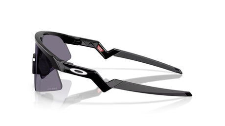 Oakley Resistor Sweep Polished Black / Prizm Grey zijkant