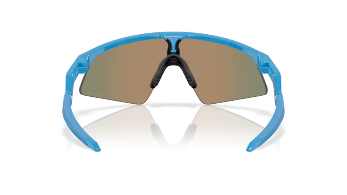 Oakley Resistor Sweep Polished Sky Blue/ Prizm Ruby