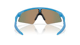 Oakley Resistor Sweep Polished Sky Blue/ Prizm Ruby