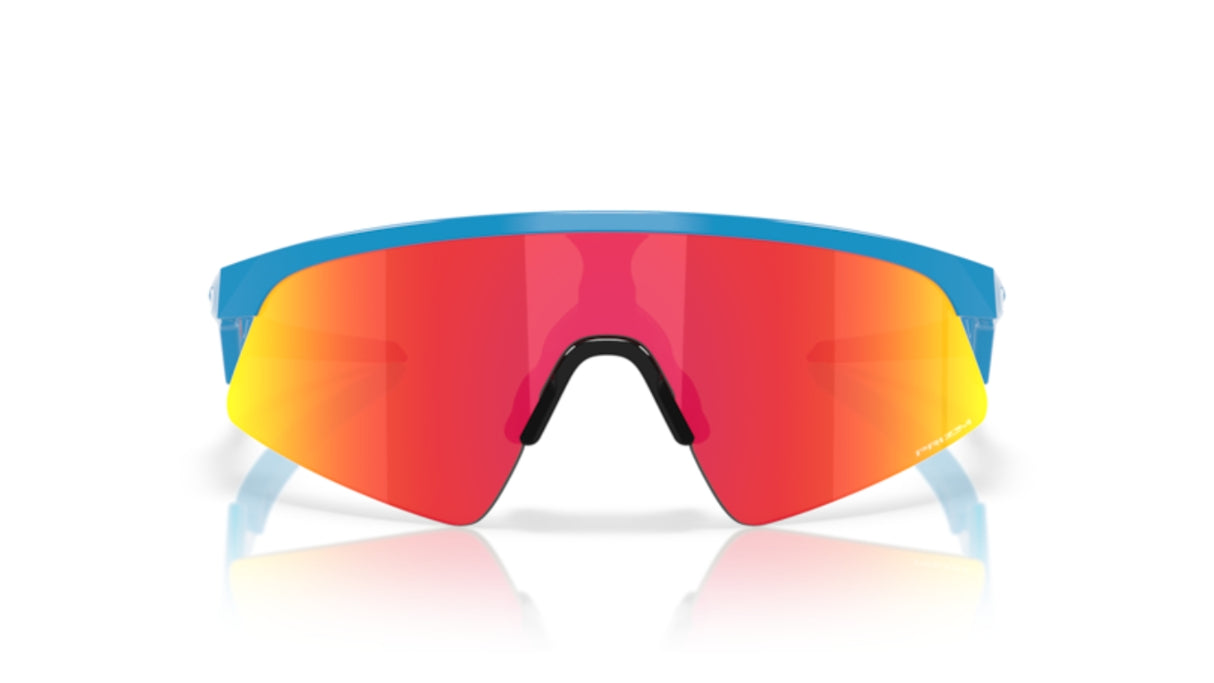 Oakley Resistor Sweep Polished Sky Blue/ Prizm Ruby