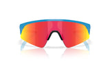 Oakley Resistor Sweep Polished Sky Blue/ Prizm Ruby