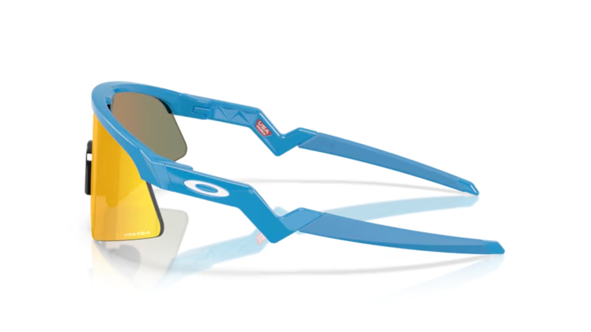 Oakley Resistor Sweep Polished Sky Blue/ Prizm Ruby