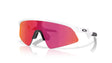 Oakley Resistor Sweep Polished White/Prizm Field