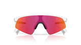 Oakley Resistor Sweep Polished White/Prizm Field