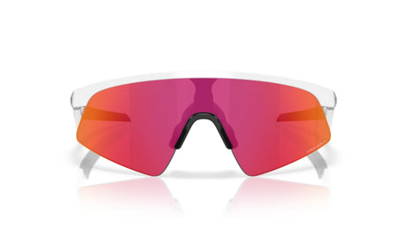 Oakley Resistor Sweep Polished White/Prizm Field