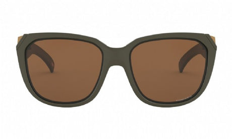 Oakley Rev Up Matte Olive Prizm Tungsten voorzijde