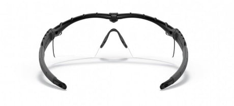 Oakley-SI-Ballastic-M-Frame-20-Matte-Black-Clear