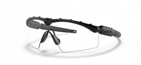 Oakley-SI-Ballastic-M-Frame-20-Matte-Black-Clear