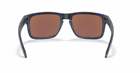 Oakley SI Holbrook American Heritage Matte Olive Ink/ Prizm Tungsten Achterkant