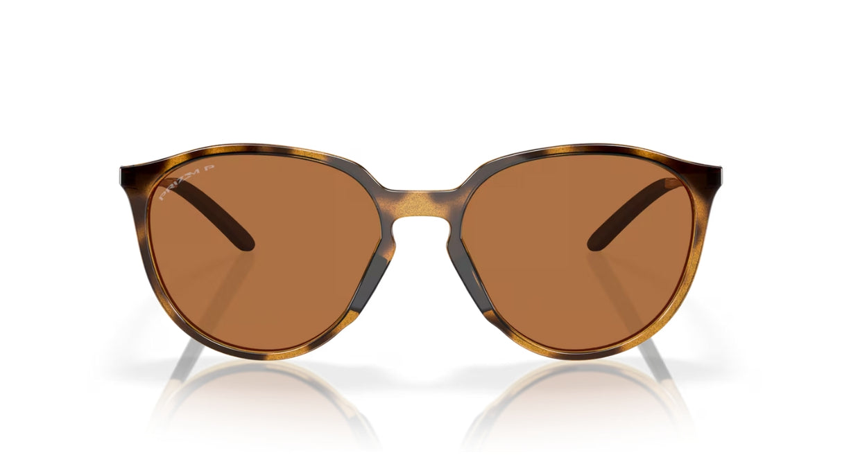 Oakley Sielo Polished Brown Tortoise/ Prizm Bronze Polarized