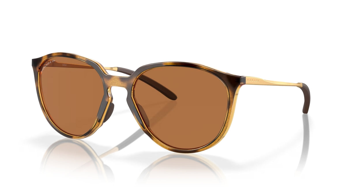 Oakley Sielo Polished Brown Tortoise/ Prizm Bronze Polarized