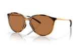 Oakley Sielo Polished Brown Tortoise/ Prizm Bronze Polarized
