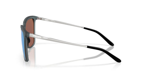 Oakley Sielo SQ Matte Crystal Balck/ Prizm Deep H2O Polarized zijaanzicht