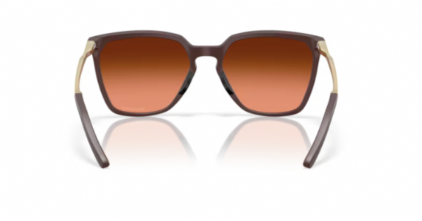 Oakley Sielo SQ Matte Grenache/ Prizm Brown Gradient achterzijde