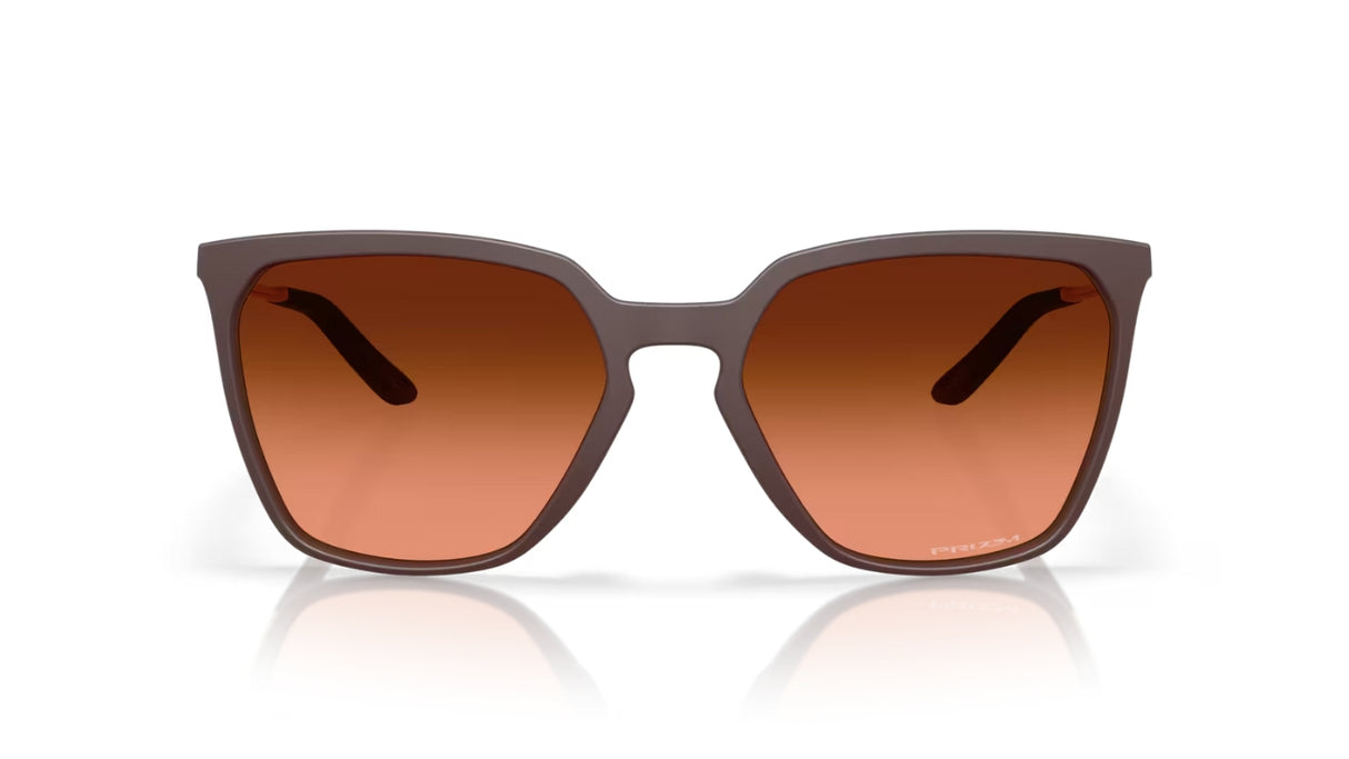 Oakley Sielo SQ Matte Grenache/ Prizm Brown Gradient voorkant