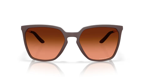 Oakley Sielo SQ Matte Grenache/ Prizm Brown Gradient voorkant