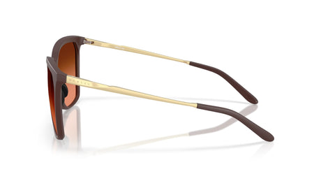 Oakley Sielo SQ Matte Grenache/ Prizm Brown Gradient zijkant