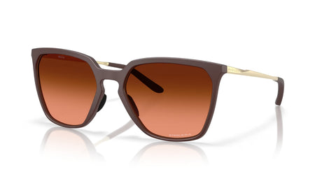 Oakley Sielo SQ Matte Grenache/ Prizm Brown Gradient