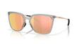 Oakley Sielo SQ Matte Grey Ink/ Prizm Rose Gold 