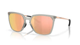 Oakley Sielo SQ Matte Grey Ink/ Prizm Rose Gold