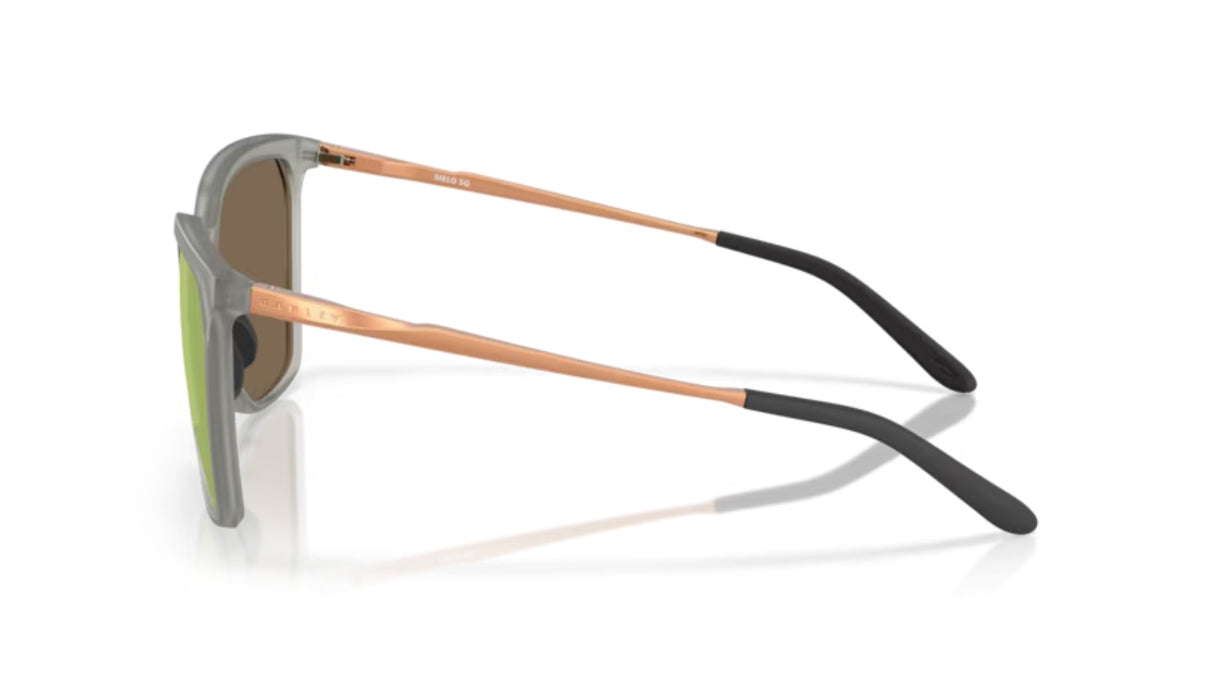 Oakley Sielo SQ Matte Grey Ink/ Prizm Rose Gold