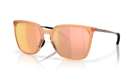 Oakley Sielo SQ Matte Transparant Ginger/ Prizm Rose Gold Polarized