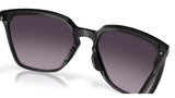 Oakley Sielo SQ Polished Ink Black/ Prizm Grey Gradient schuin