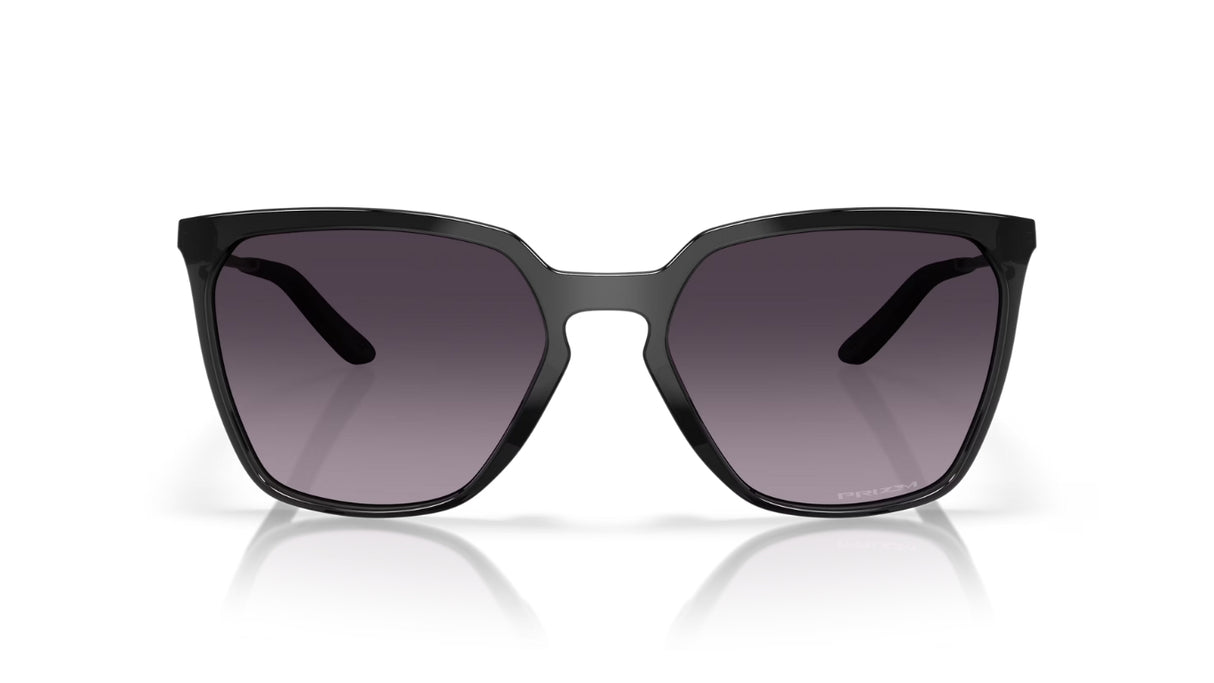 Oakley Sielo SQ Polished Ink Black/ Prizm Grey Gradient vooraanzijde