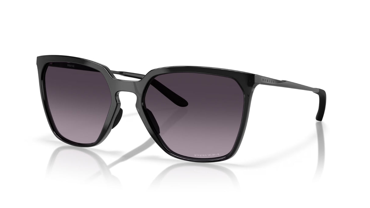 Oakley Sielo SQ Polished Ink Black/ Prizm Grey Gradient