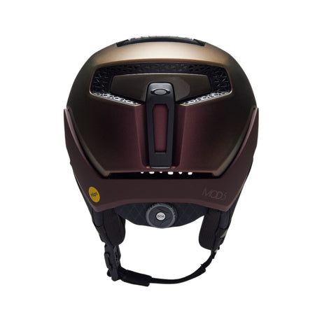 Oakley-Skihelm-Mod5-Mips-RedGold-CS-Grenache