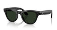 Ray-Ban-Skyler-Shiny-Black-Graphit- Green-Photochromic