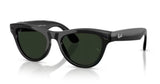 Ray-Ban-Skyler-Shiny-Black-Graphit- Green-Photochromic