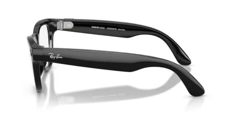 Ray-Ban-Skyler-Shiny-Black-Graphite- Green-Photochromic