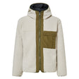 Oakley Snowdrift Full Zip Sherpa/ Mist