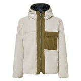 Oakley Snowdrift Full Zip Sherpa/ Mist