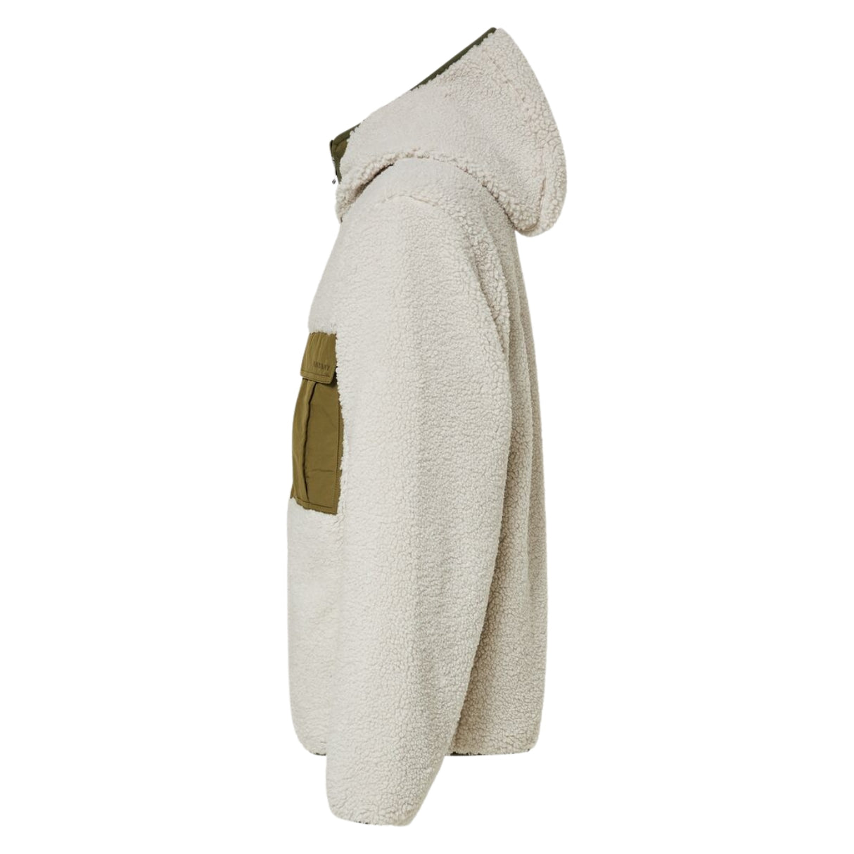 Oakley Snowdrift Full Zip Sherpa/ Mist